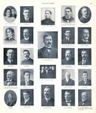 Cavanaugh, Riess, Shoop, Oswald, Sweeney, Hayden, Murphy, Ludwig, Ingram, Smith, Fiebig, Rock Island County 1905